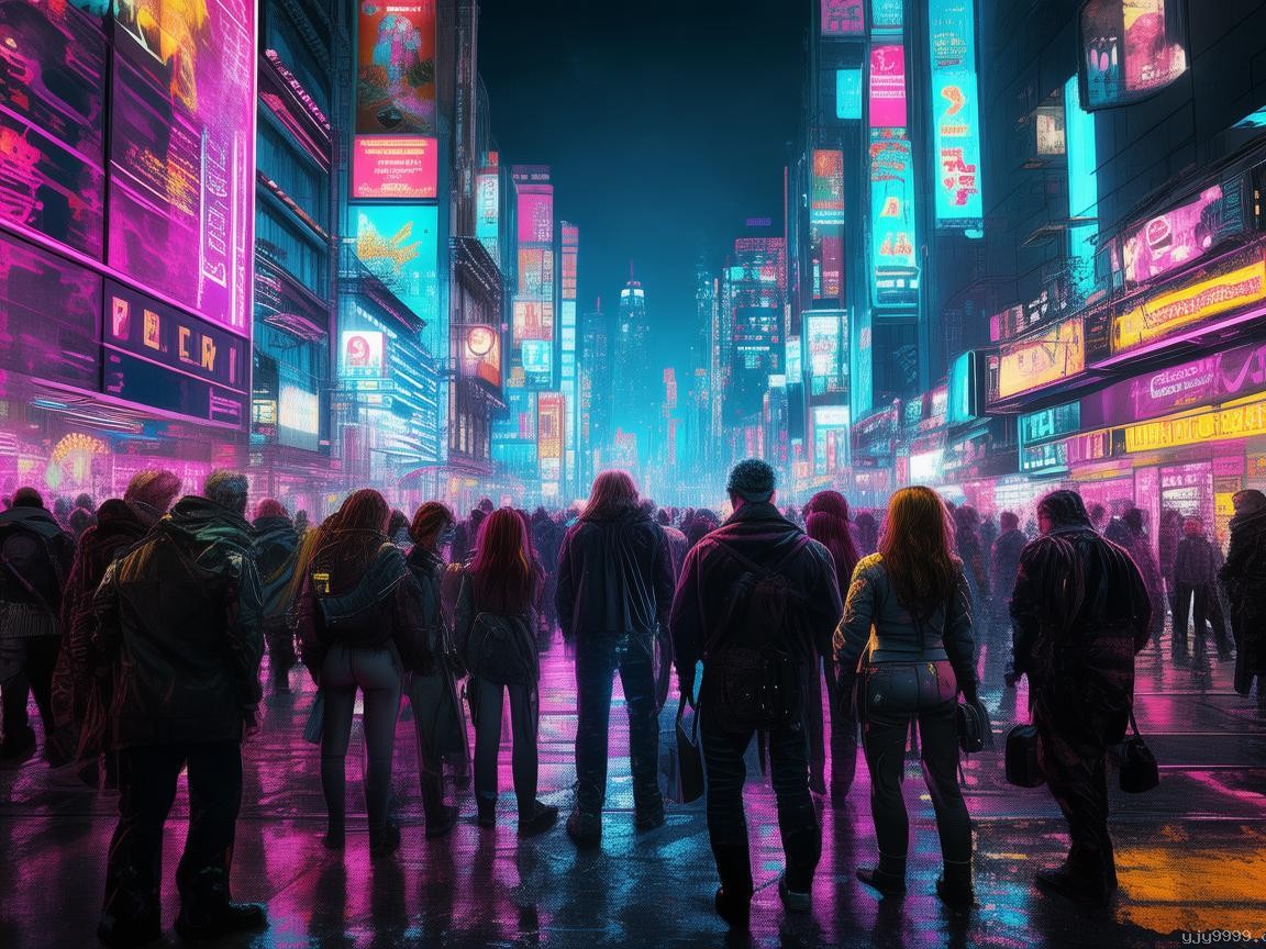 🎮《赛博朋克2077》续作：夜之城，我们的不夜归宿？