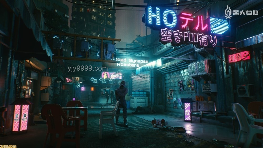 🎮《赛博朋克2077》续作：夜之城，我们的不夜归宿？
